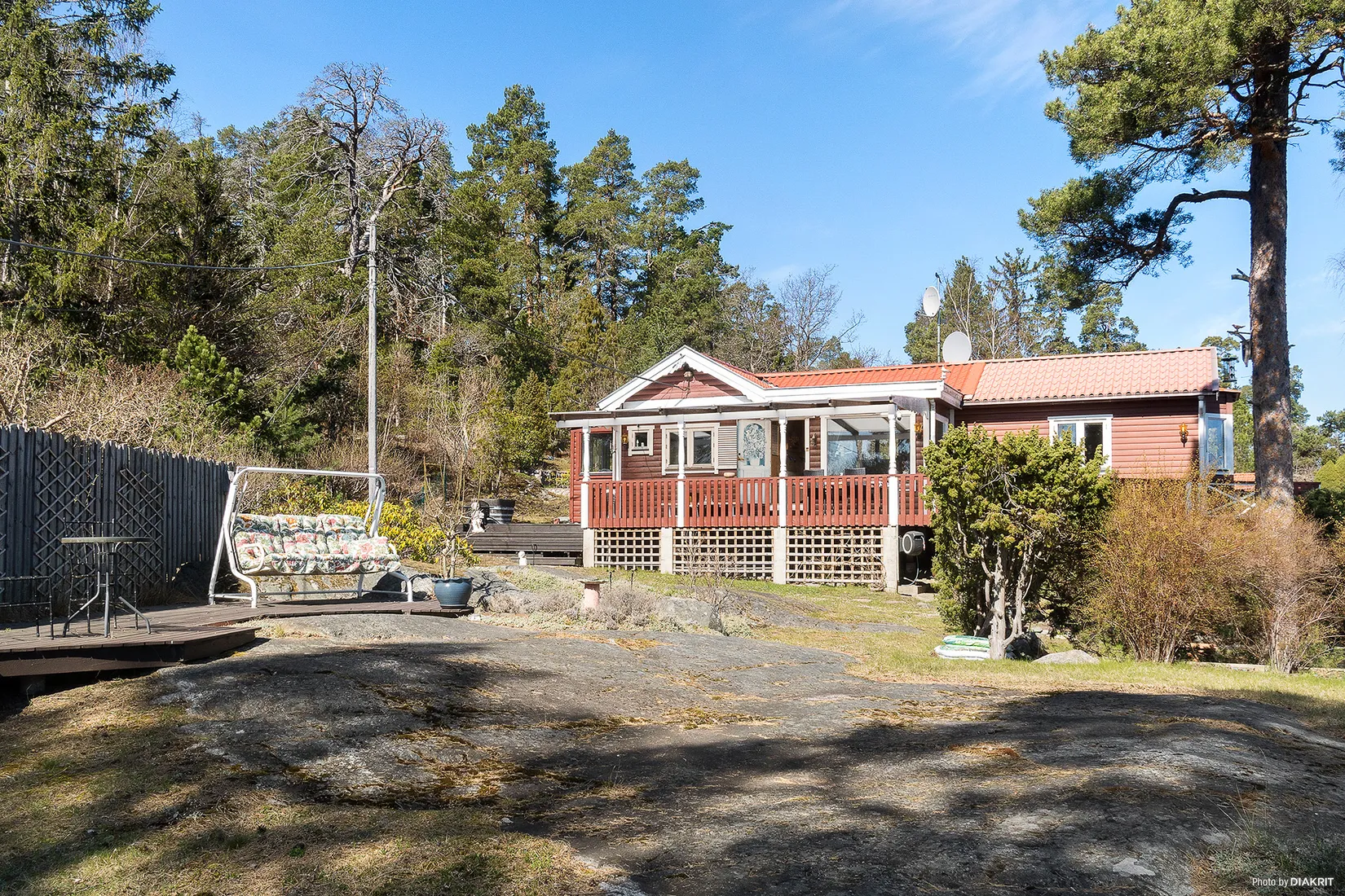 Villa, Boo strandväg 72, Gustavsvik, Nacka