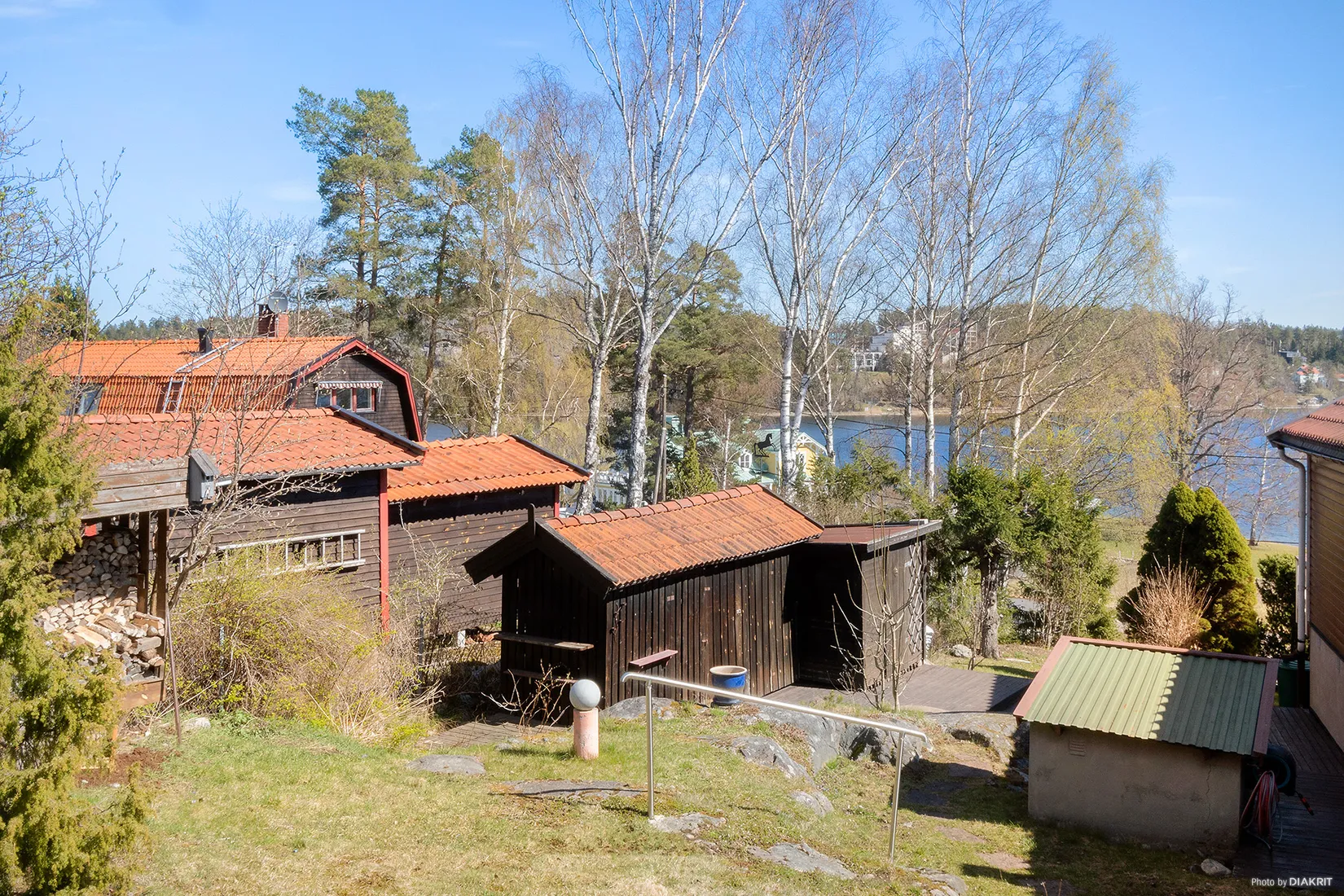 Villa, Boo strandväg 72, Gustavsvik, Nacka