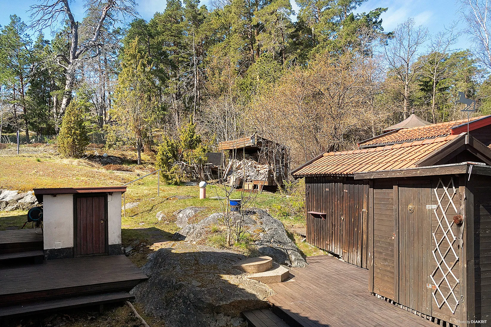 Villa, Boo strandväg 72, Gustavsvik, Nacka