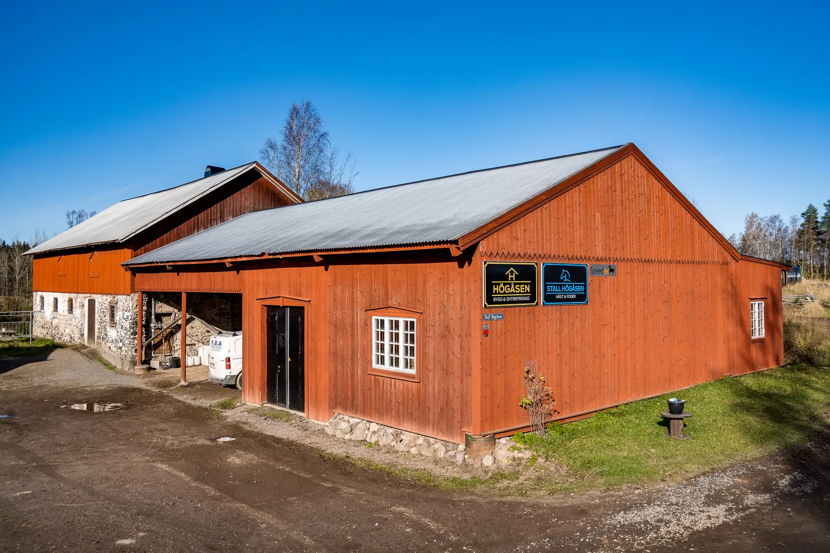 Gård/Skog, Högåsen Skogskärr 266, Högåsen , Karlskoga