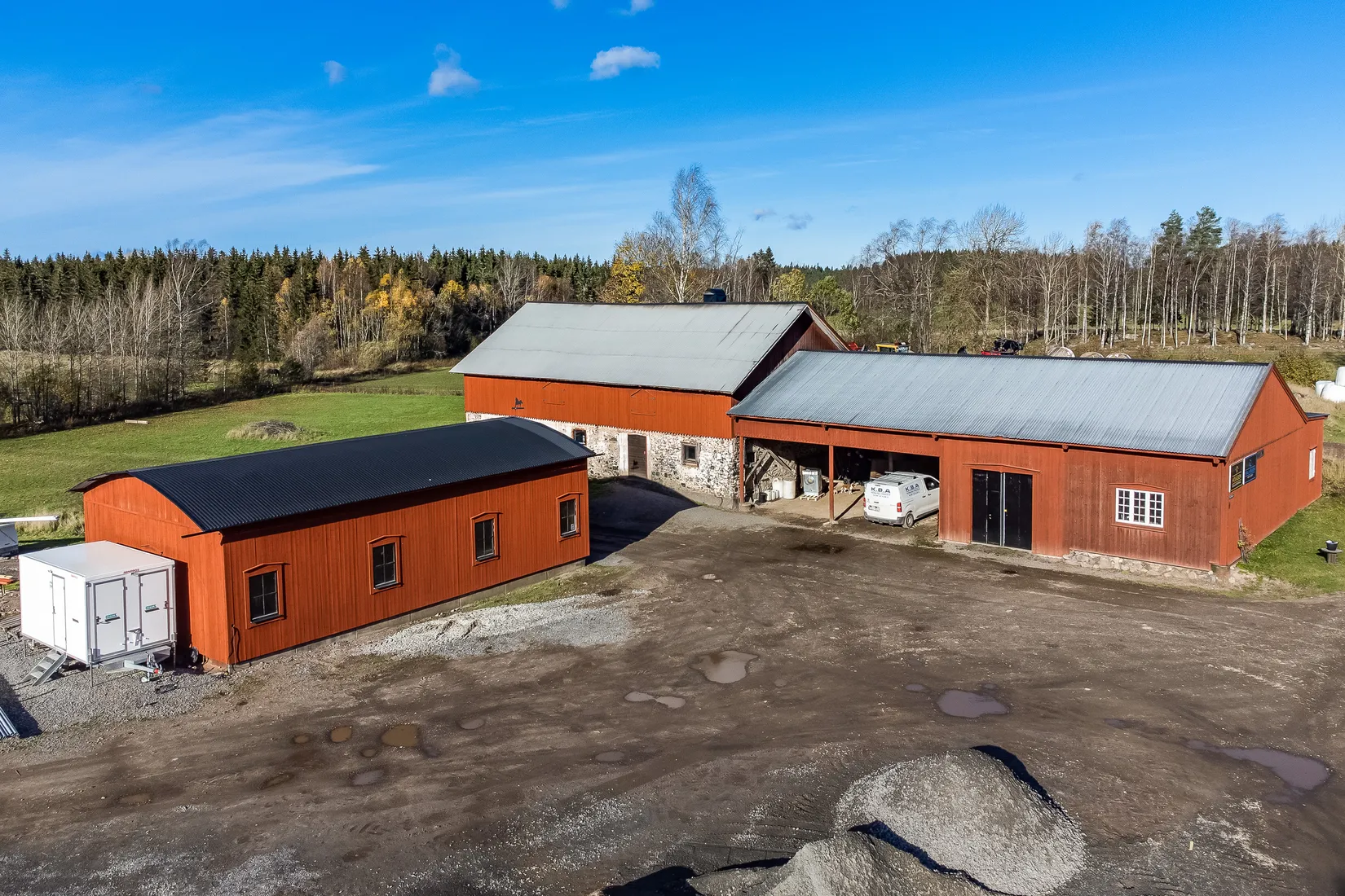 Gård/Skog, Högåsen Skogskärr 266, Högåsen , Karlskoga