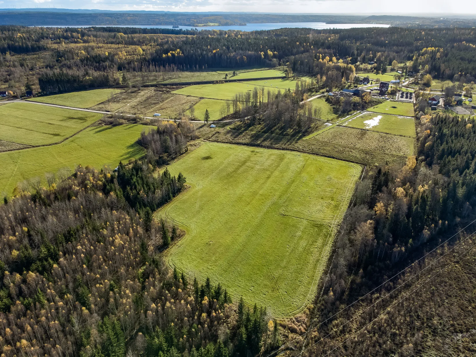 Gård/Skog, Högåsen Skogskärr 266, Högåsen , Karlskoga