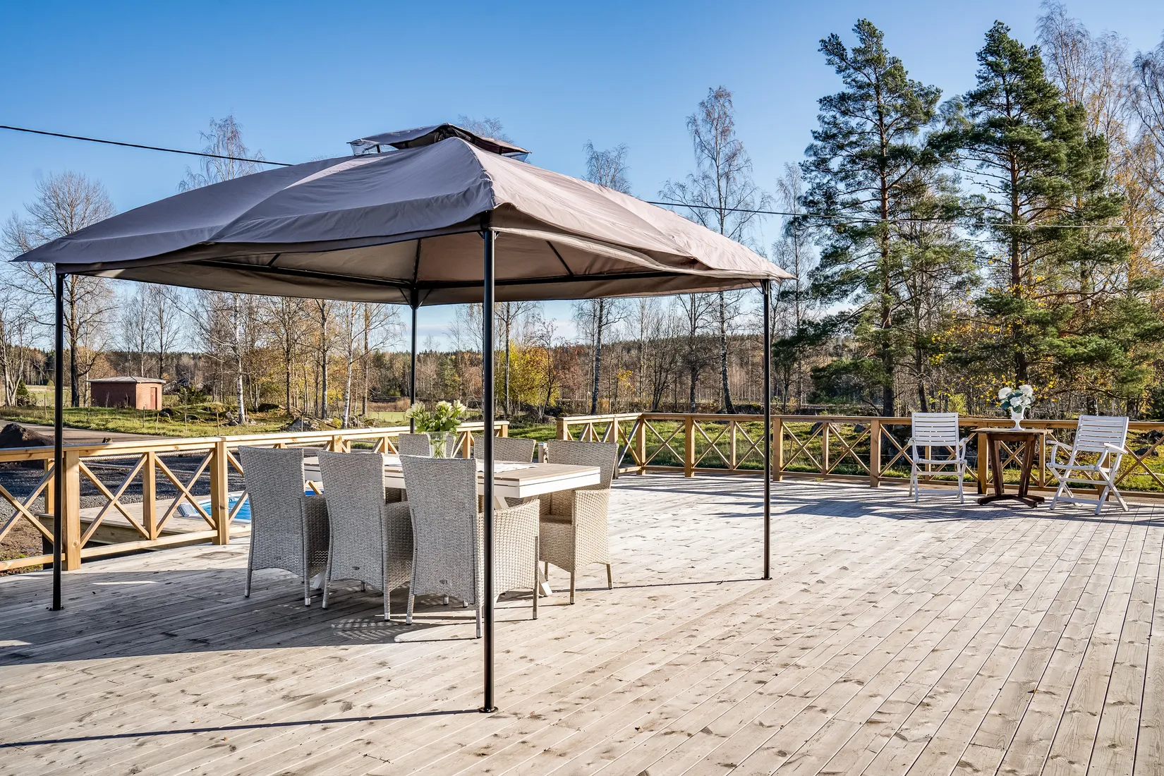 Gård/Skog, Högåsen Skogskärr 266, Högåsen , Karlskoga