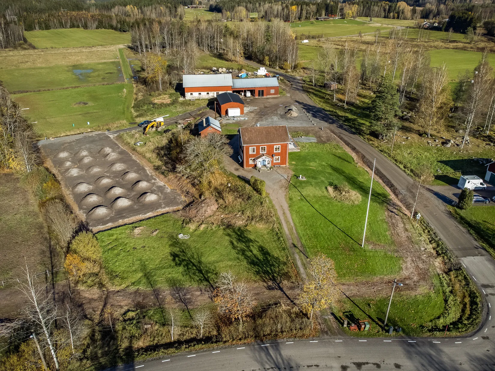 Gård/Skog, Högåsen Skogskärr 266, Högåsen , Karlskoga