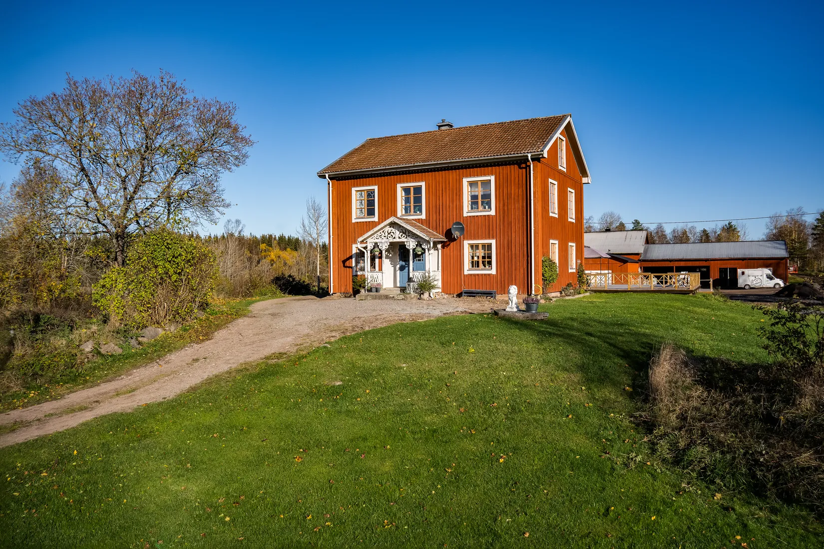 Gård/Skog, Högåsen Skogskärr 266, Högåsen , Karlskoga