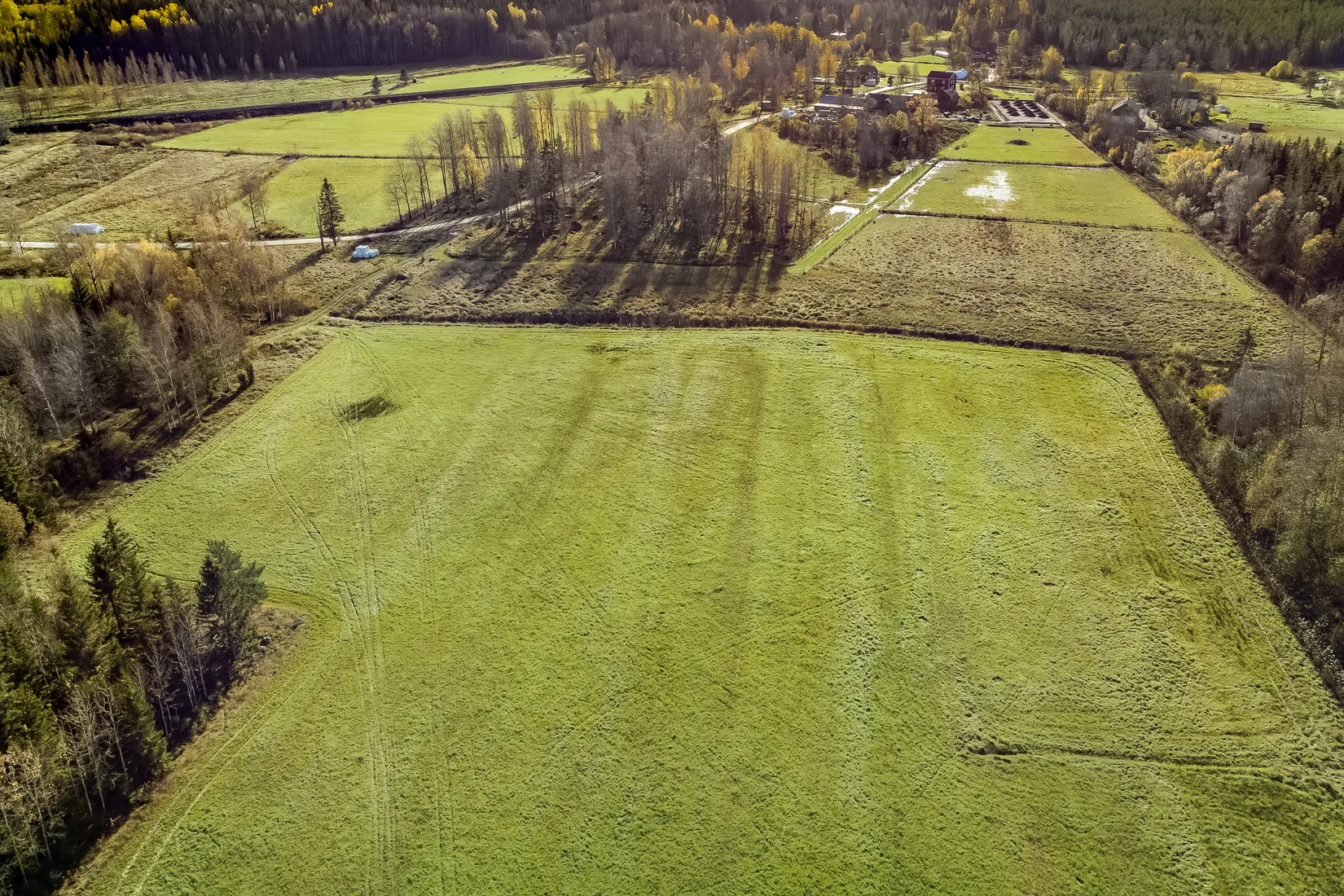 Gård/Skog, Högåsen Skogskärr 266, Högåsen , Karlskoga