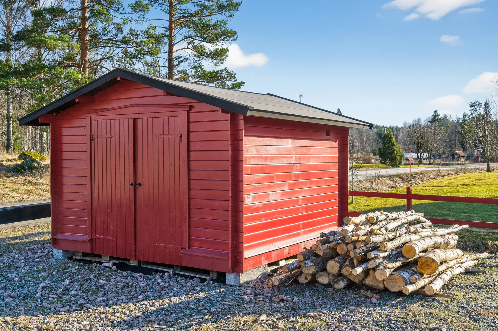 Gård/Skog, Högåsen Skogskärr 266, Högåsen , Karlskoga