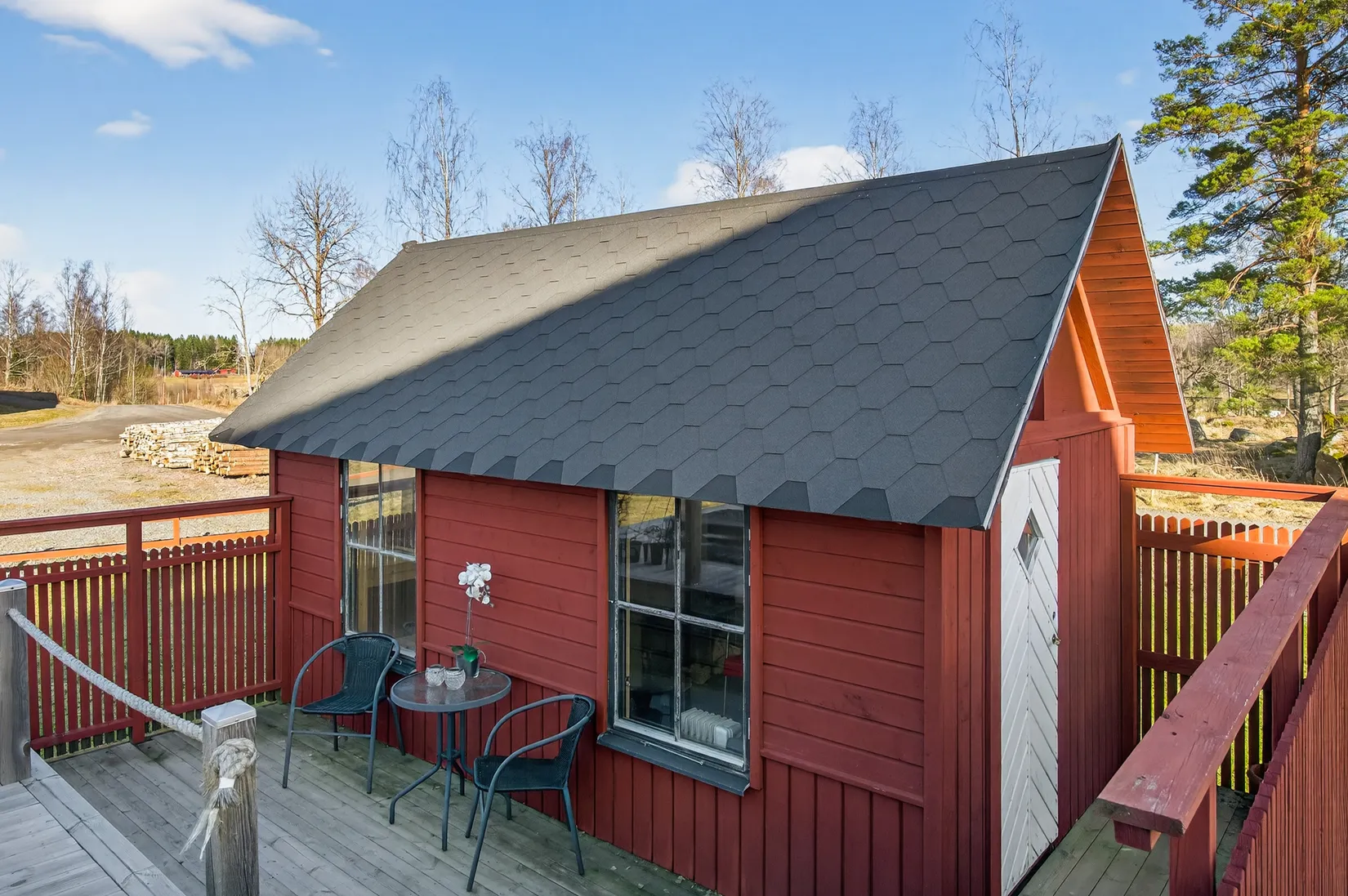 Gård/Skog, Högåsen Skogskärr 266, Högåsen , Karlskoga