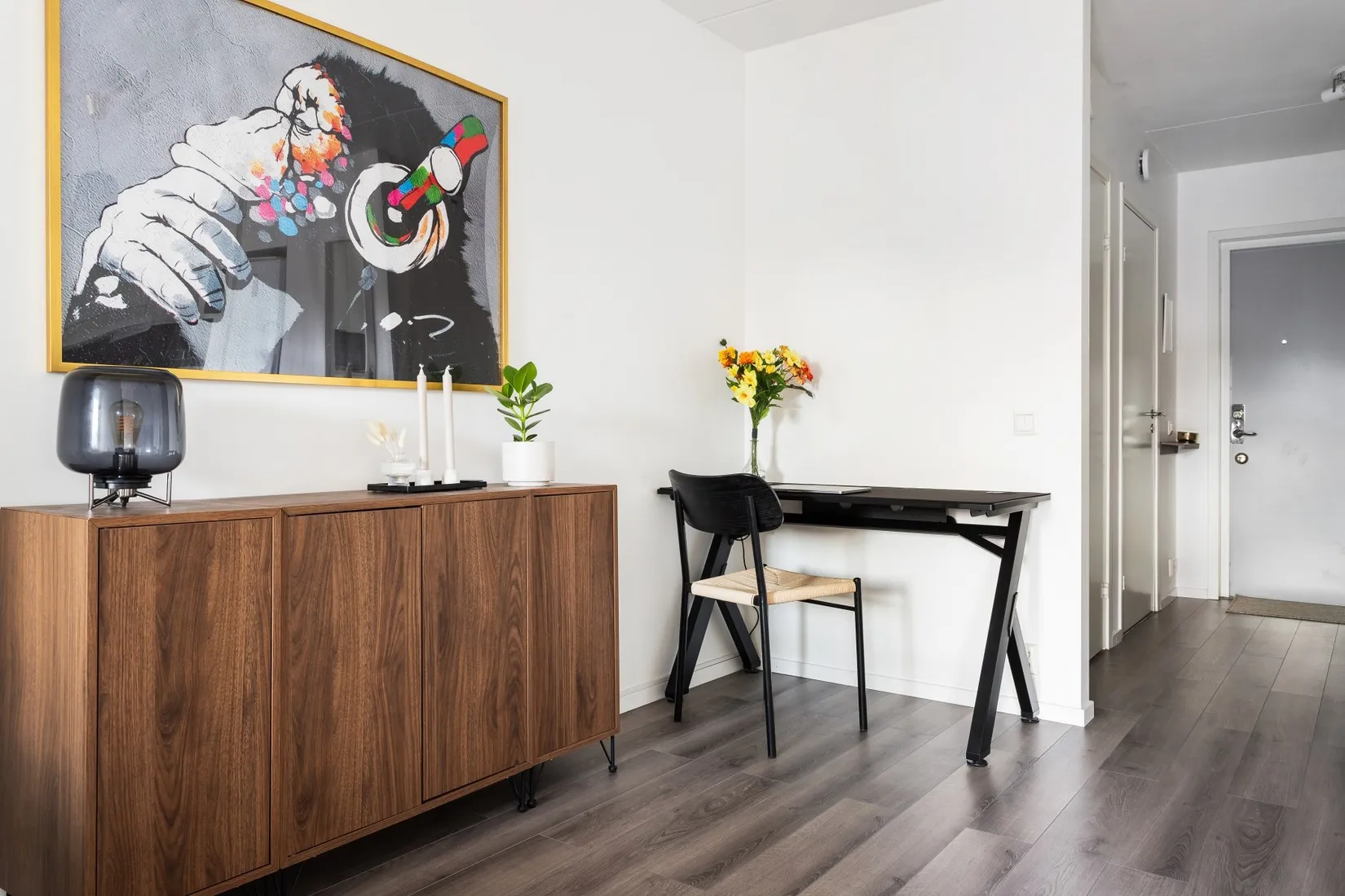 Bostadsrätt, Storgatan 72A, Huvudsta, Solna