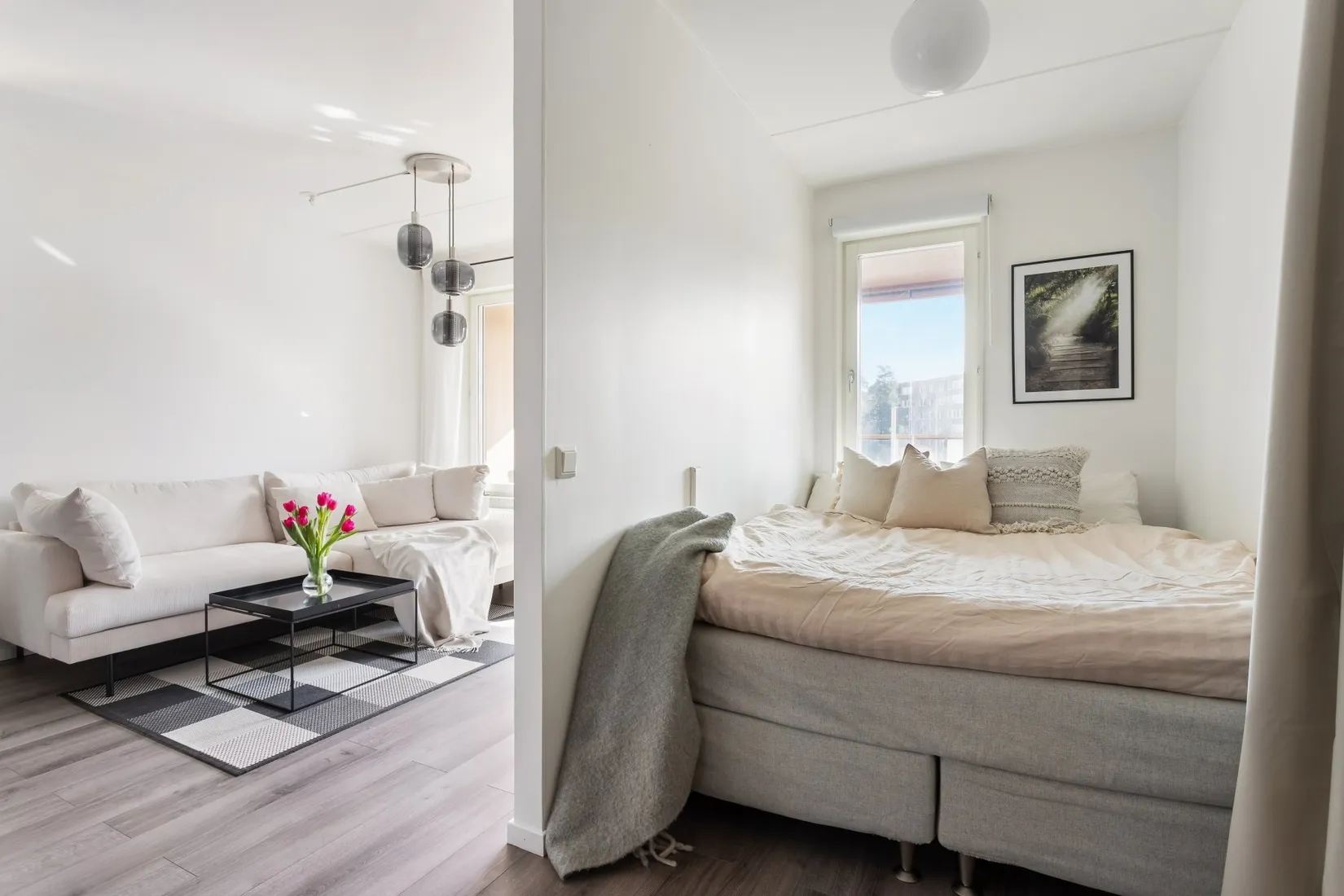 Bostadsrätt, Storgatan 72A, Huvudsta, Solna