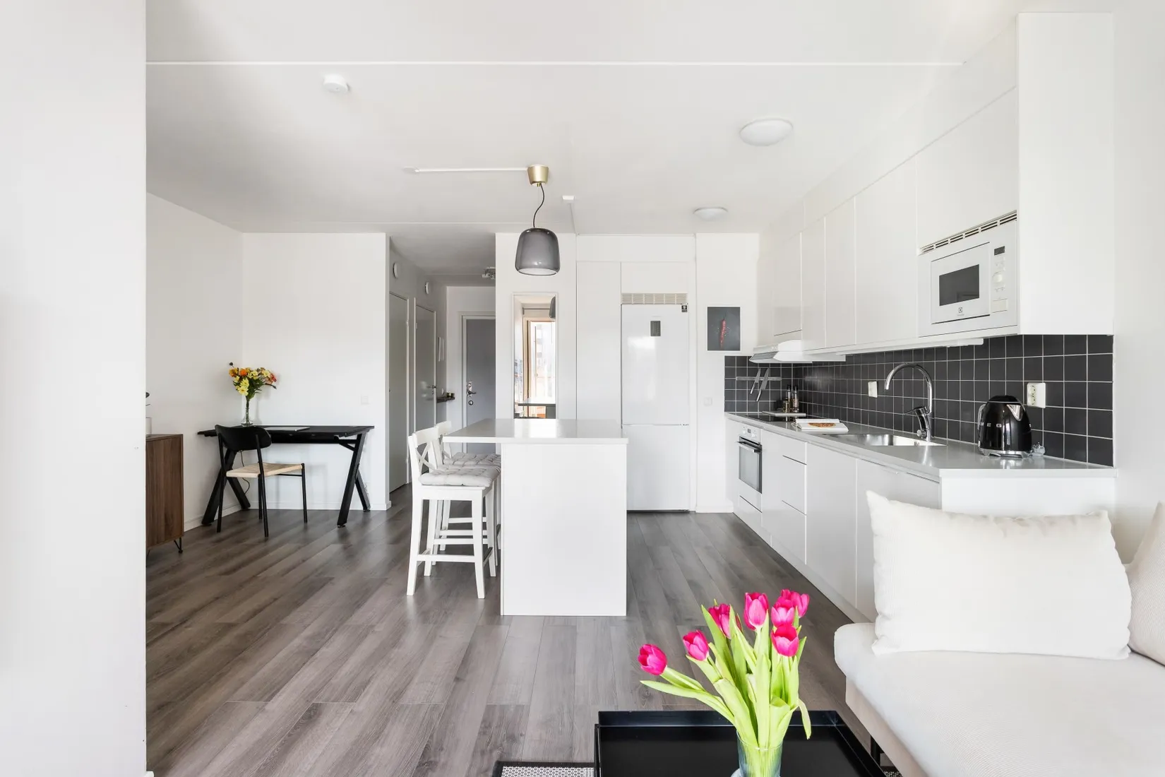 Bostadsrätt, Storgatan 72A, Huvudsta, Solna