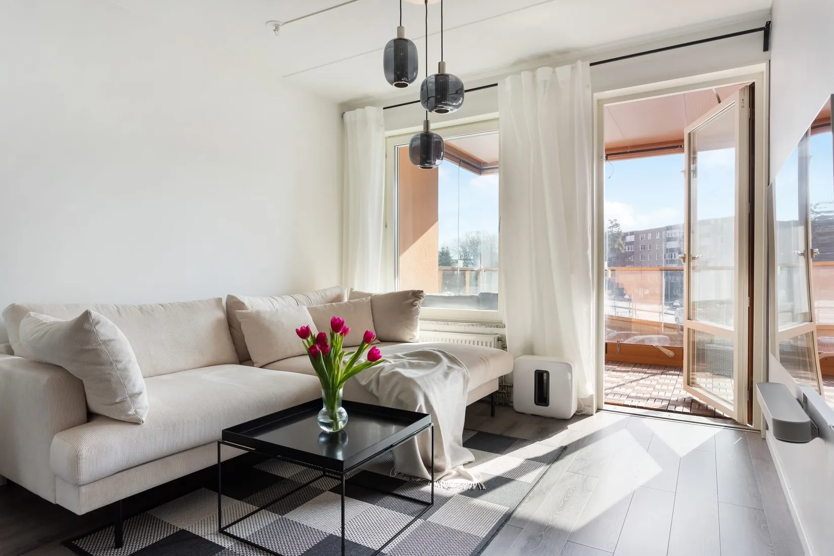 Bostadsrätt, Storgatan 72A, Huvudsta, Solna