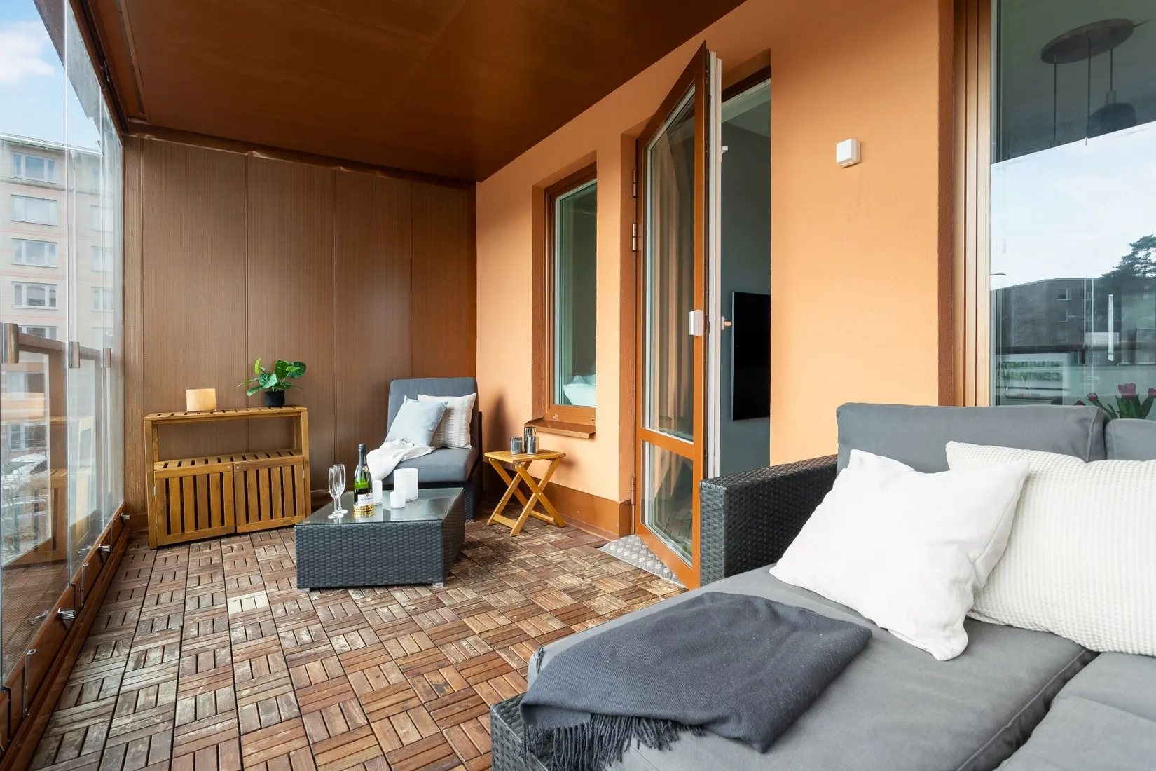 Bostadsrätt, Storgatan 72A, Huvudsta, Solna