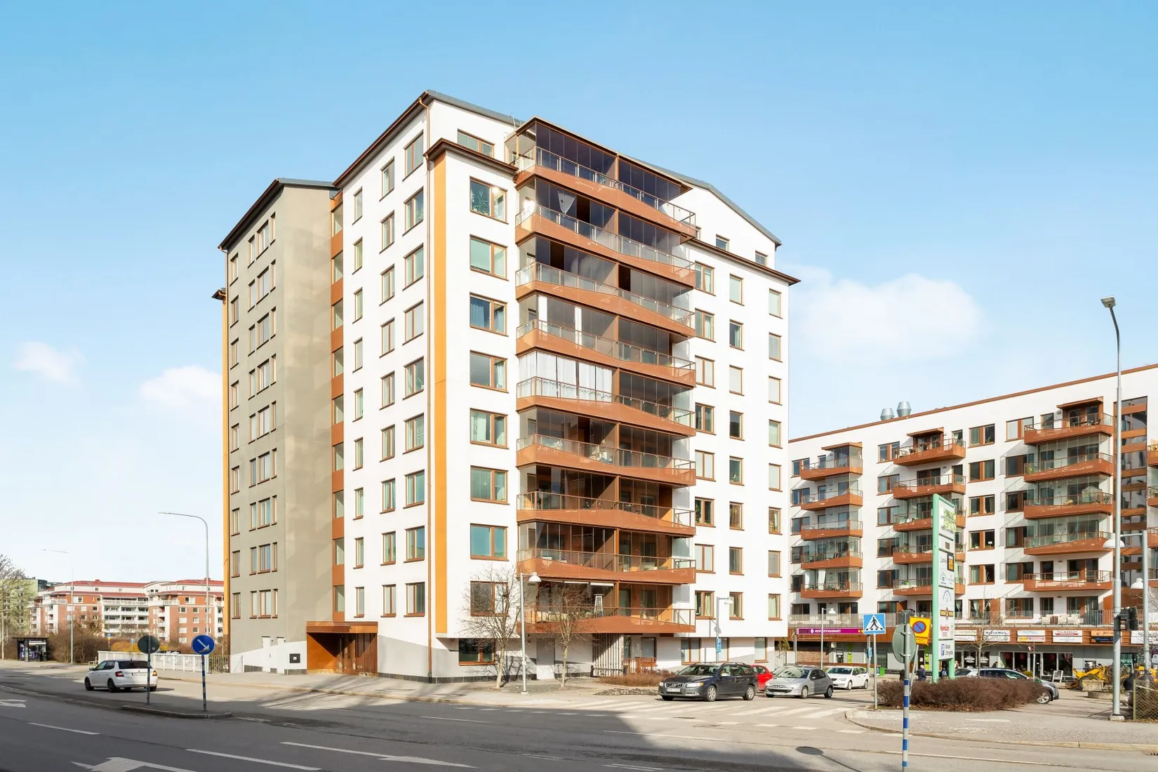 Bostadsrätt, Storgatan 72A, Huvudsta, Solna