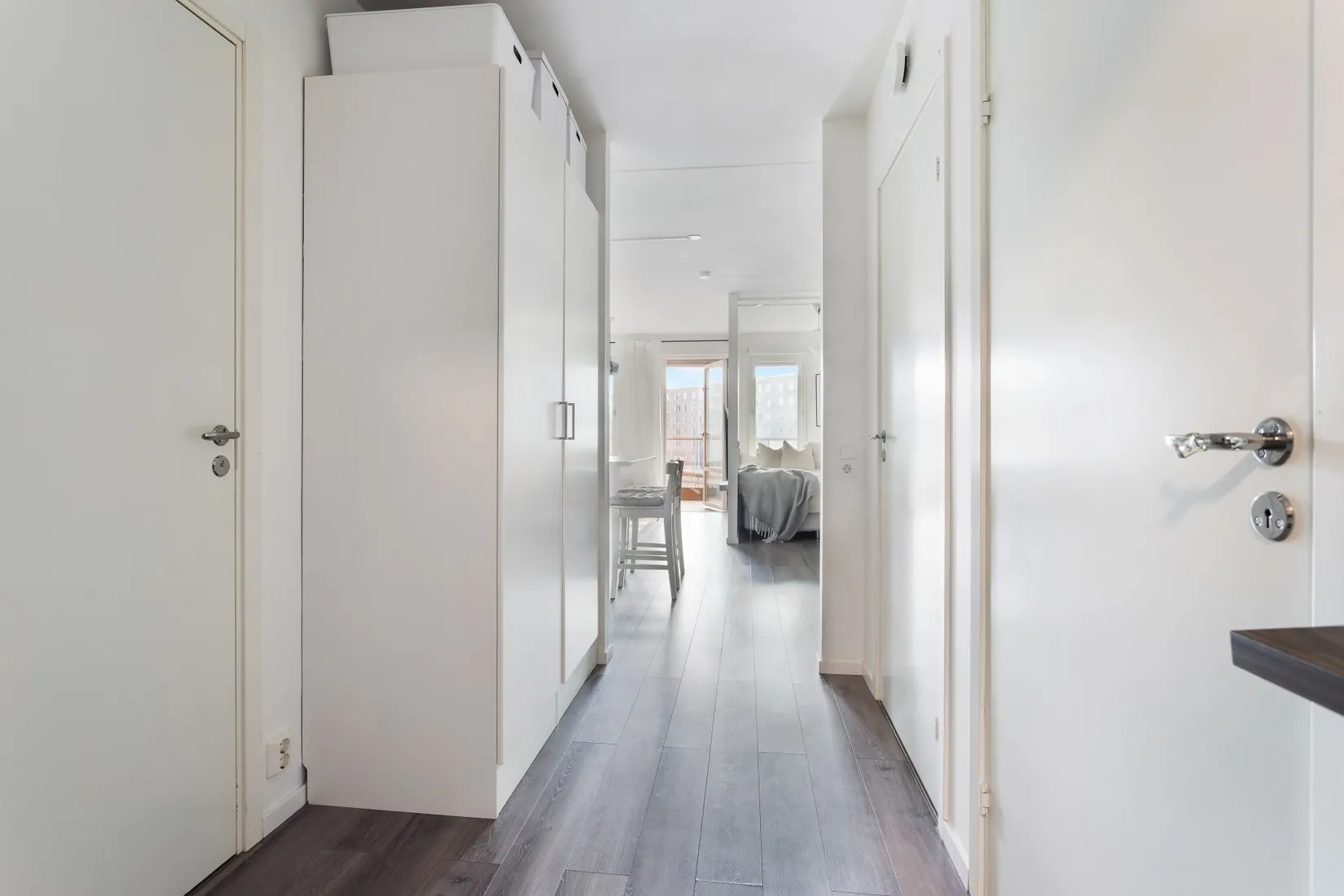 Bostadsrätt, Storgatan 72A, Huvudsta, Solna