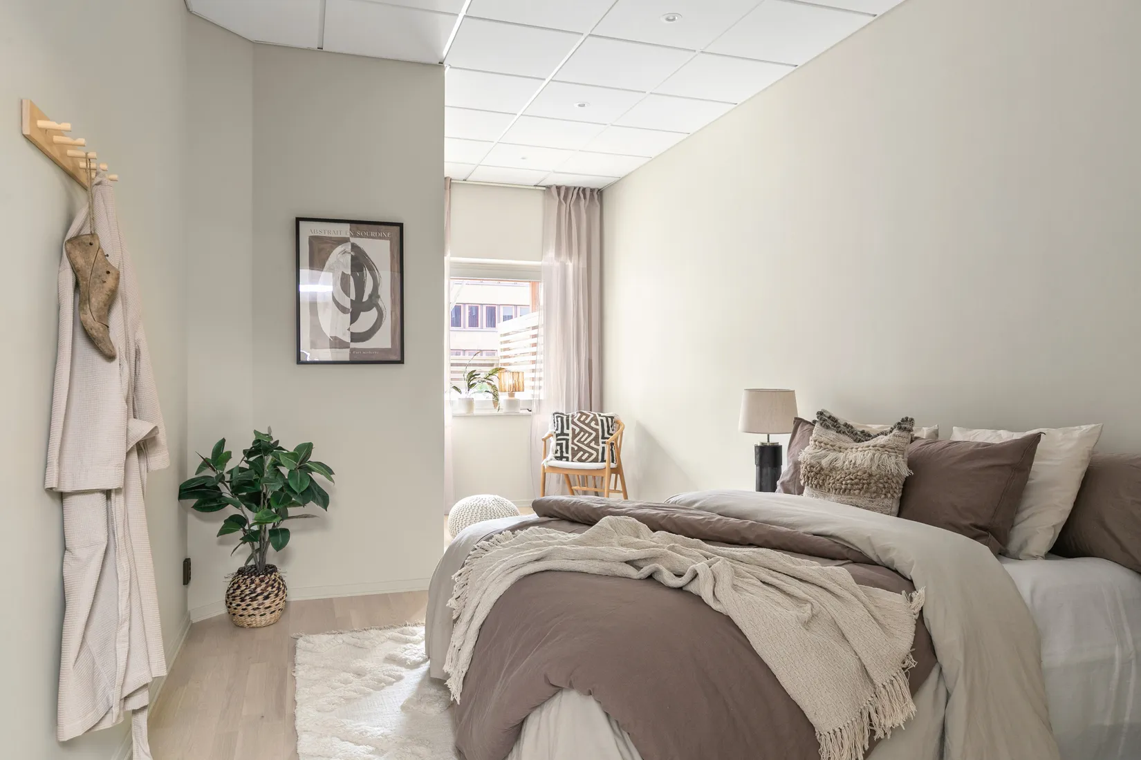 Bostadsrätt, Kyrkogatan 7A, Centralt, Gävle