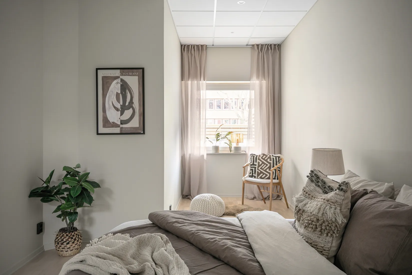 Bostadsrätt, Kyrkogatan 7A, Centralt, Gävle