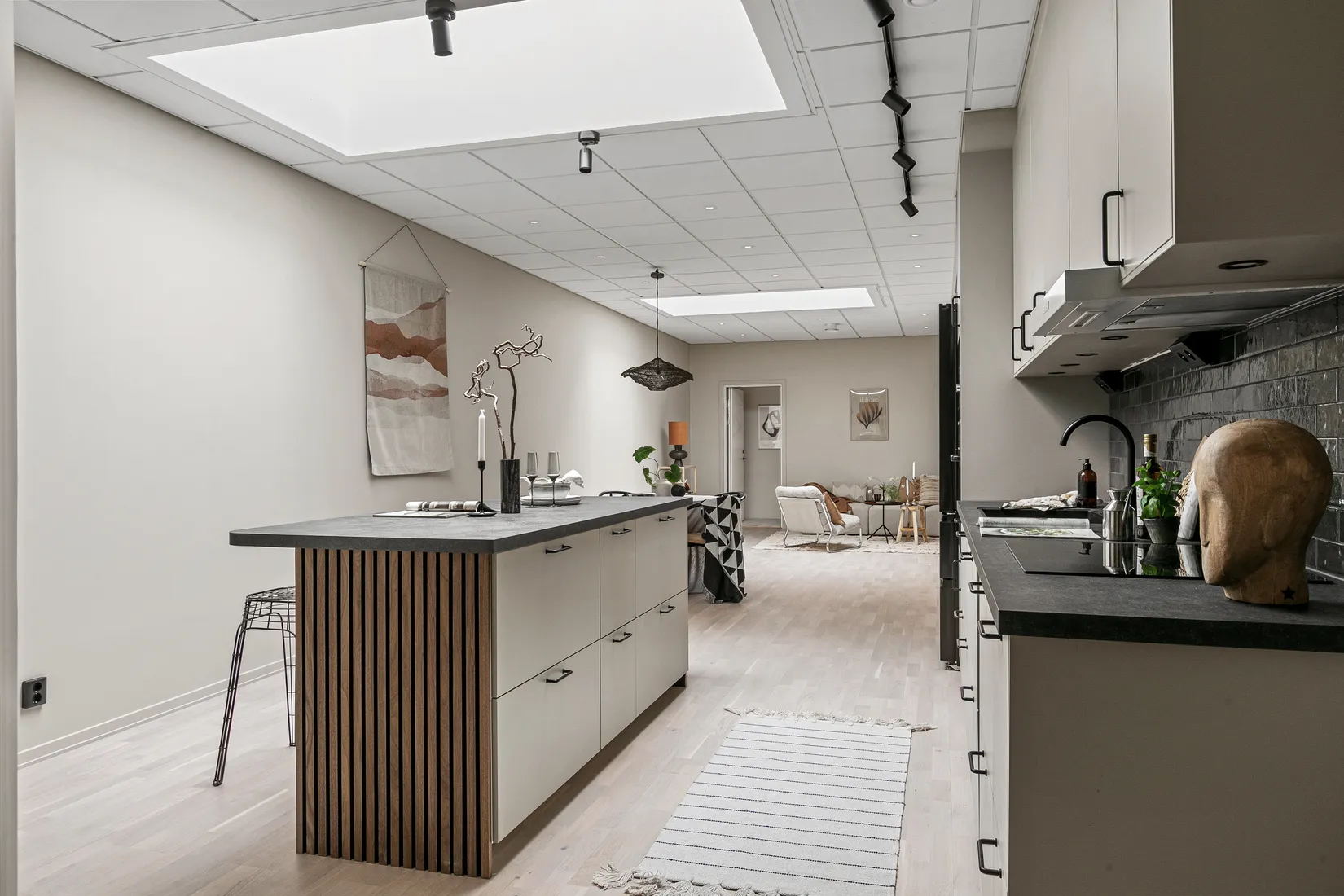 Bostadsrätt, Kyrkogatan 7A, Centralt, Gävle