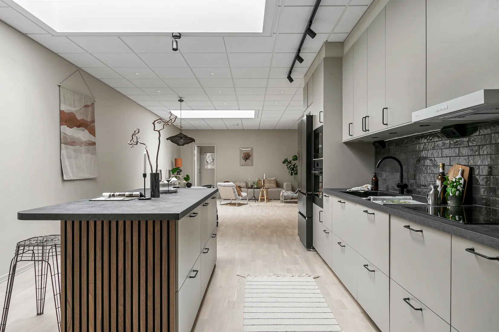 Bostadsrätt, Kyrkogatan 7A, Centralt, Gävle