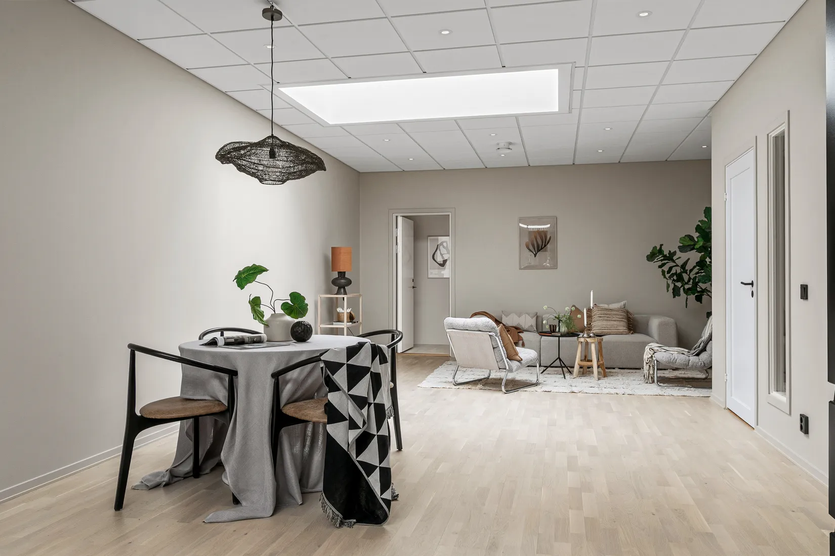 Bostadsrätt, Kyrkogatan 7A, Centralt, Gävle