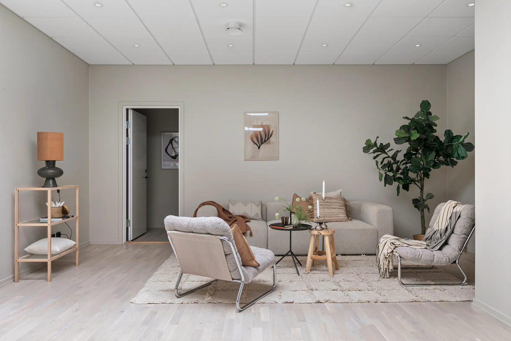 Bostadsrätt, Kyrkogatan 7A, Centralt, Gävle