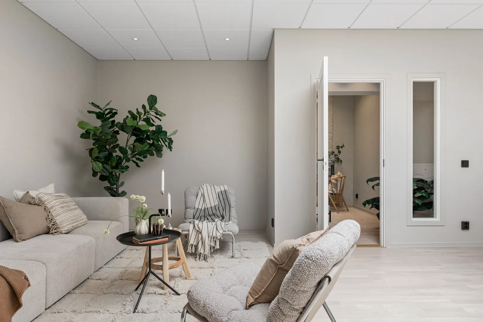 Bostadsrätt, Kyrkogatan 7A, Centralt, Gävle