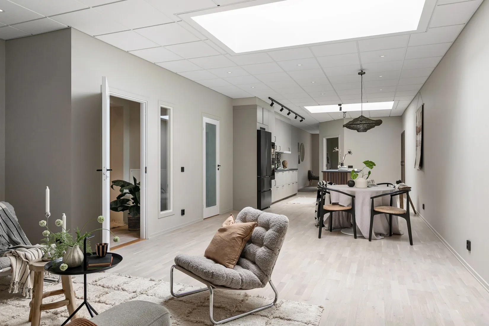 Bostadsrätt, Kyrkogatan 7A, Centralt, Gävle