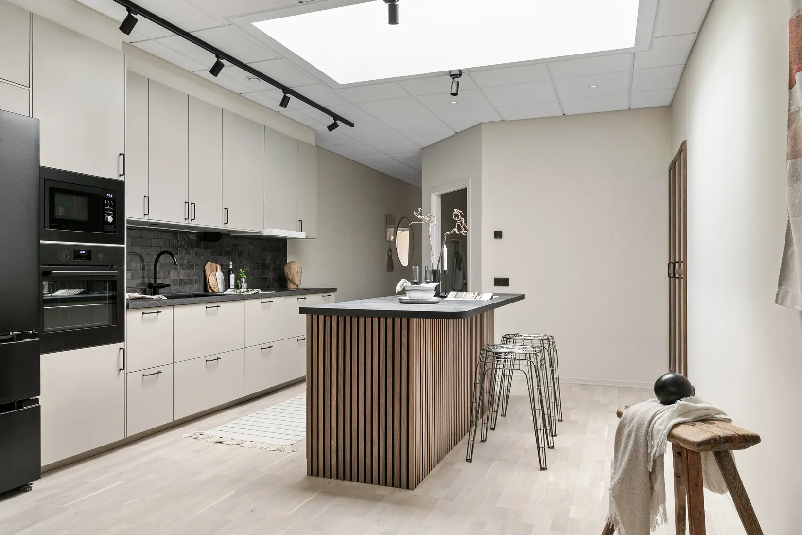 Bostadsrätt, Kyrkogatan 7A, Centralt, Gävle