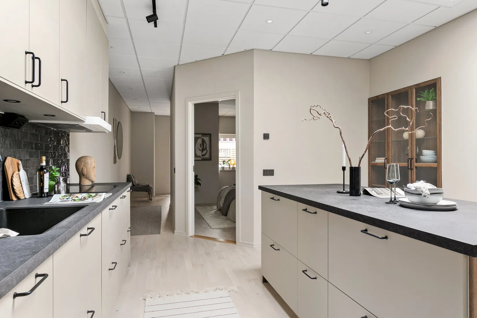 Bostadsrätt, Kyrkogatan 7A, Centralt, Gävle