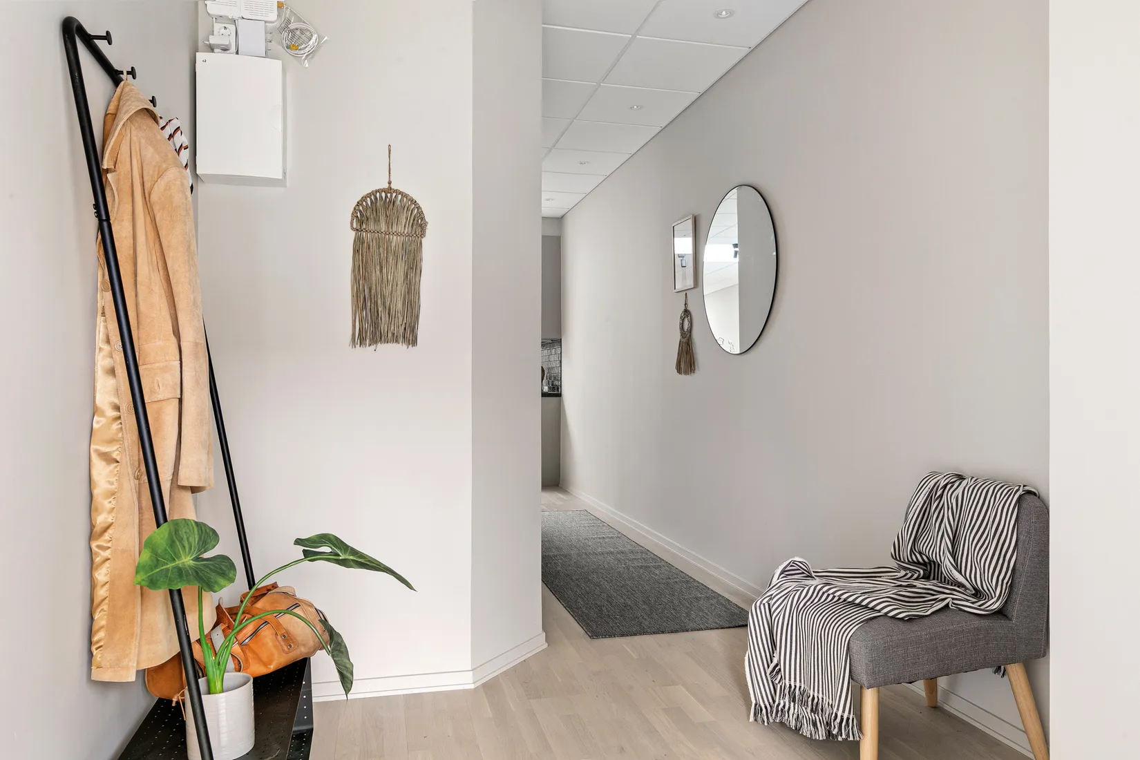 Bostadsrätt, Kyrkogatan 7A, Centralt, Gävle