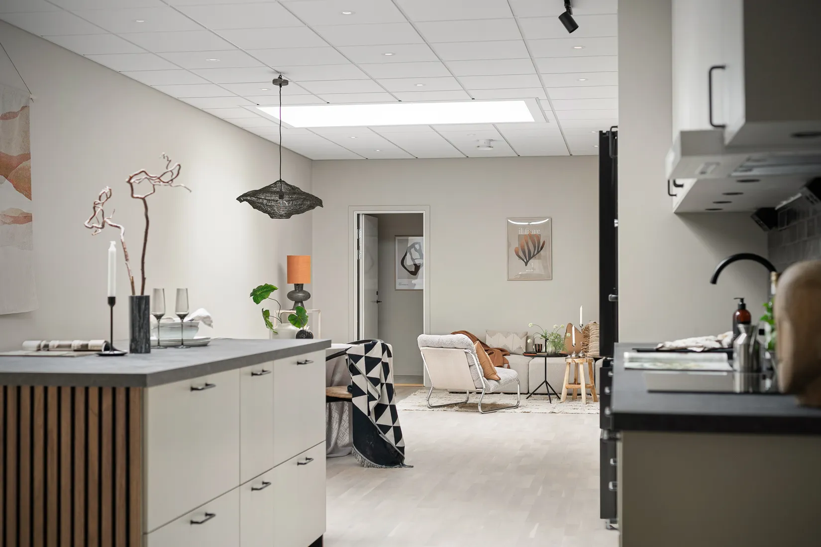 Bostadsrätt, Kyrkogatan 7A, Centralt, Gävle