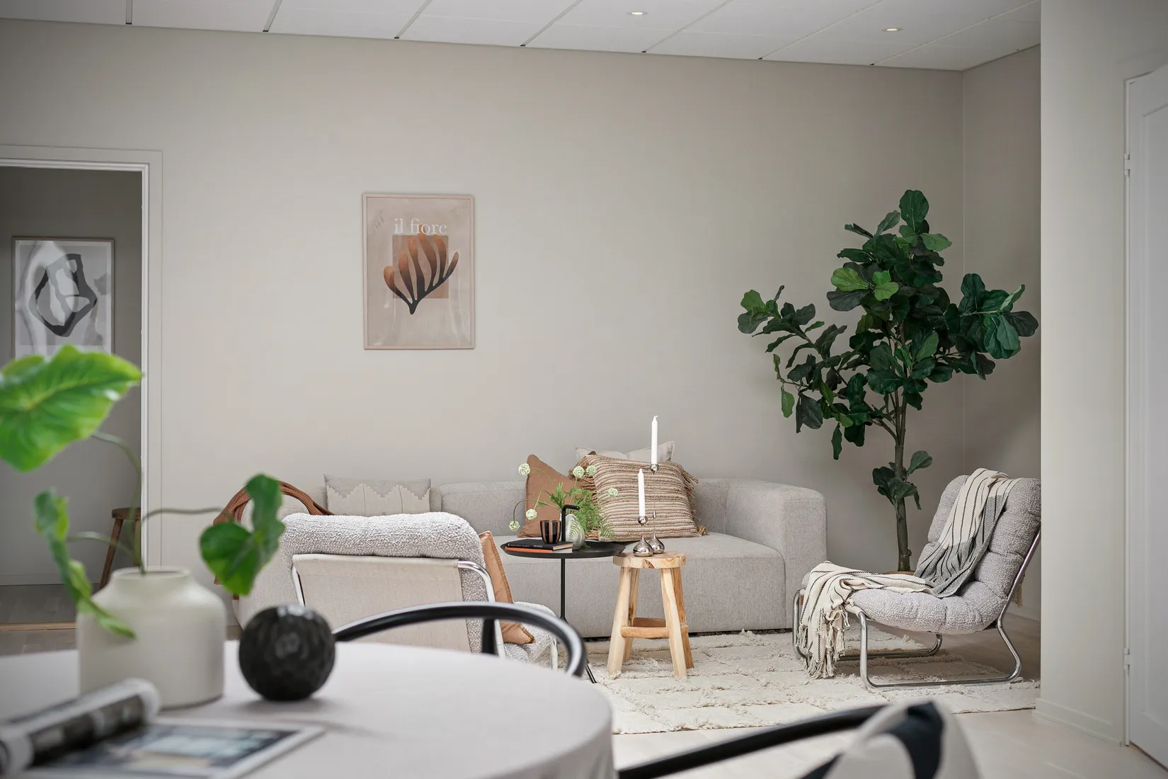 Bostadsrätt, Kyrkogatan 7A, Centralt, Gävle