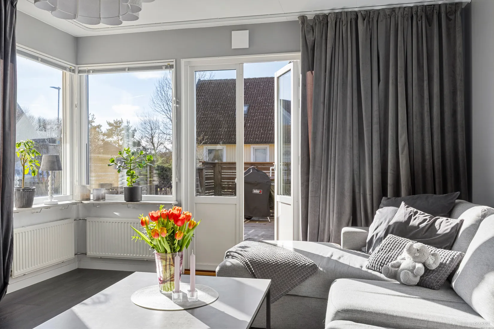 Radhus, Storkullsgränd 29, Slite - Nordöstra Gotland, Gotland