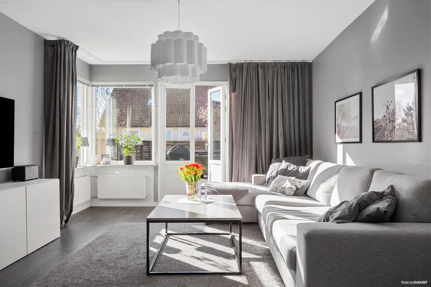 Radhus, Storkullsgränd 29, Slite - Nordöstra Gotland, Gotland