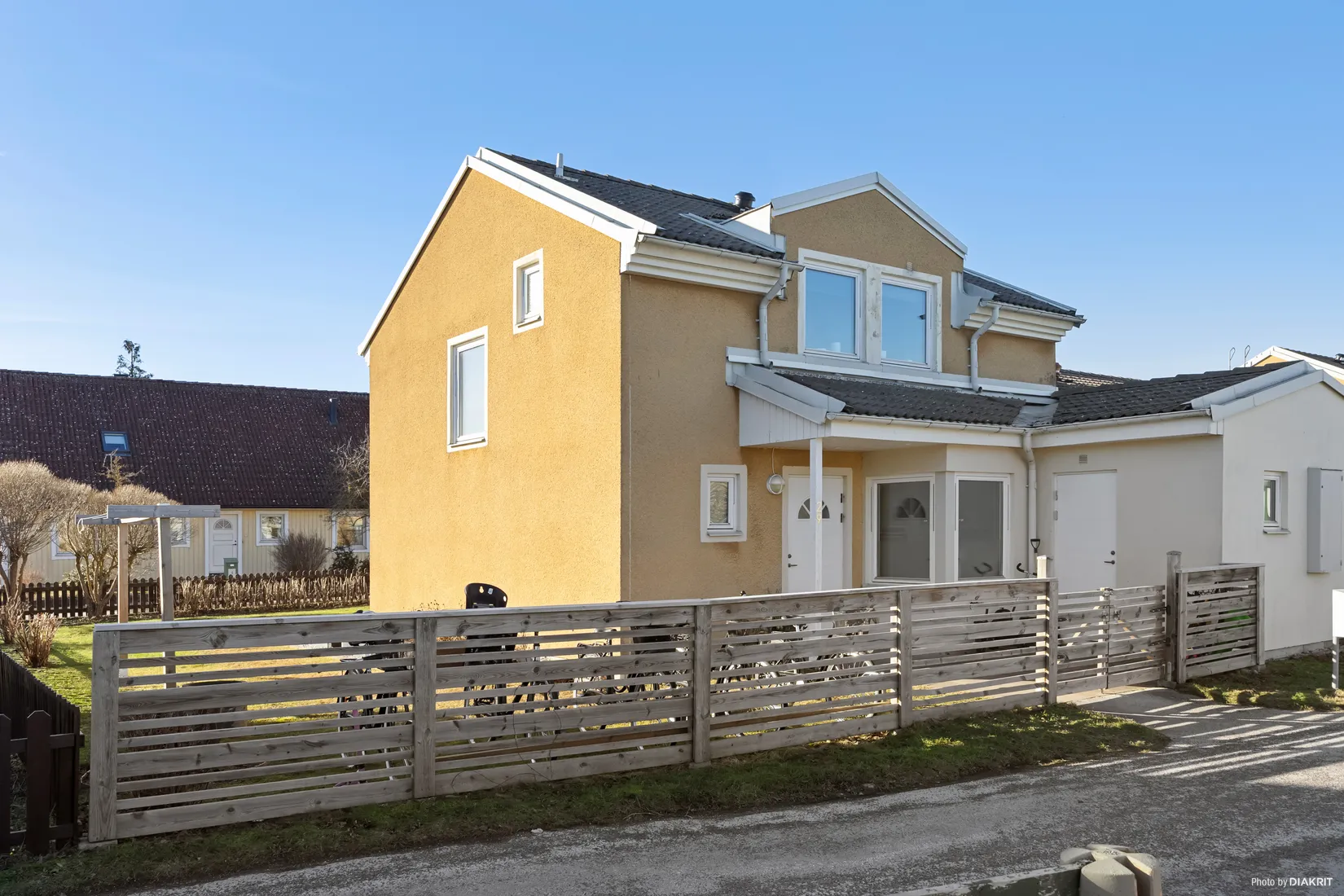 Radhus, Storkullsgränd 29, Slite - Nordöstra Gotland, Gotland