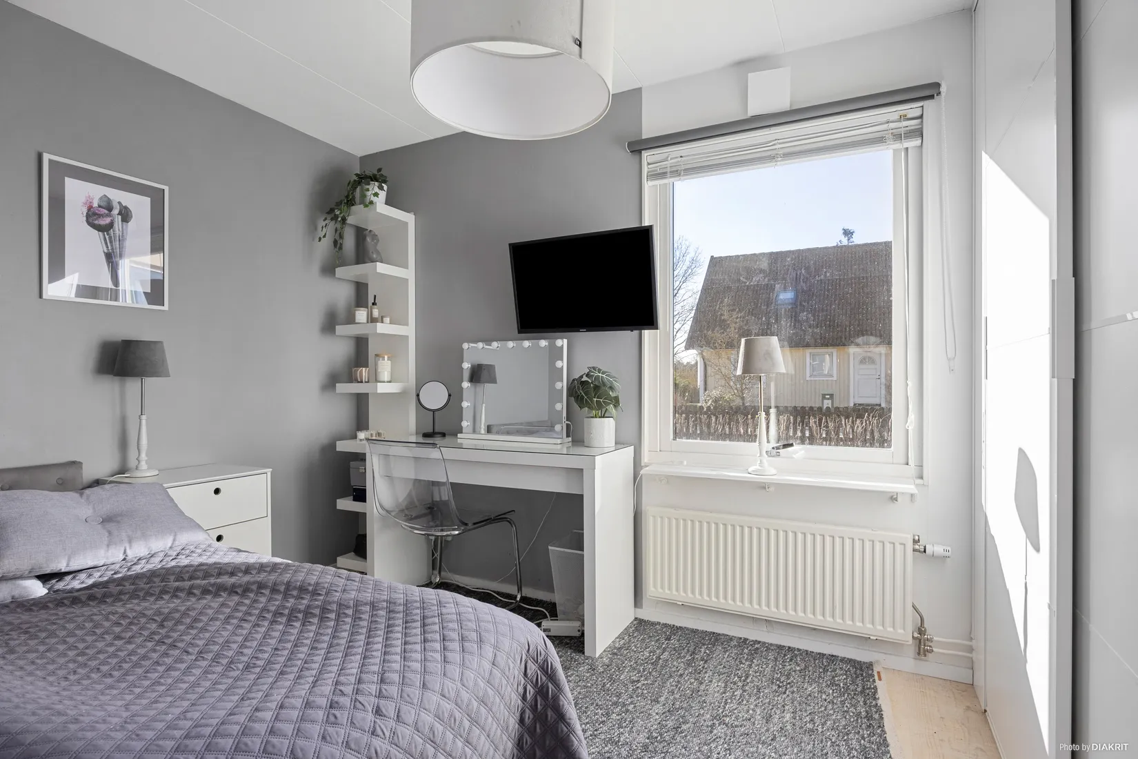 Radhus, Storkullsgränd 29, Slite - Nordöstra Gotland, Gotland