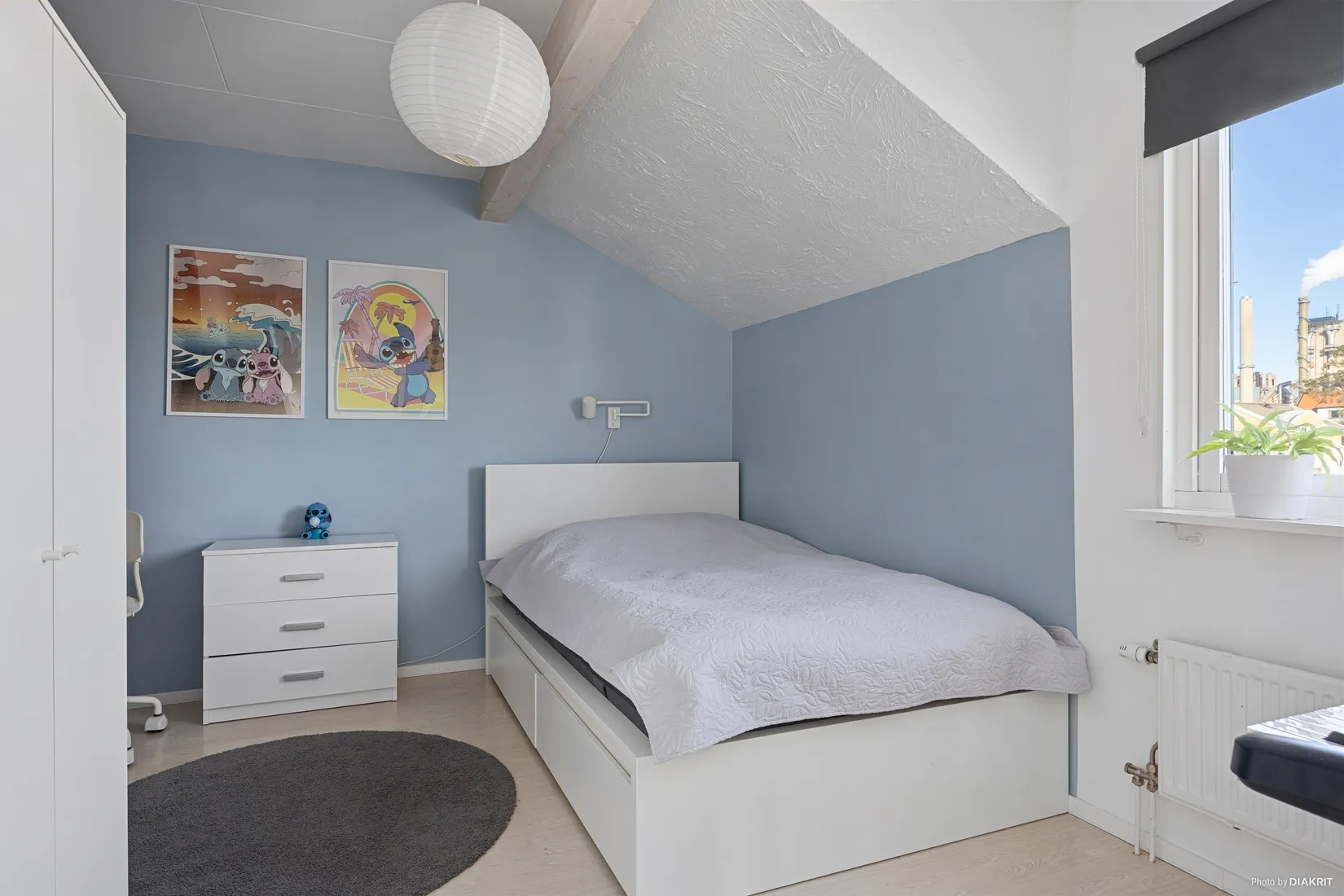 Radhus, Storkullsgränd 29, Slite - Nordöstra Gotland, Gotland