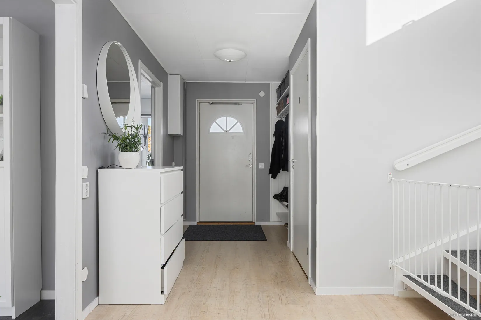 Radhus, Storkullsgränd 29, Slite - Nordöstra Gotland, Gotland