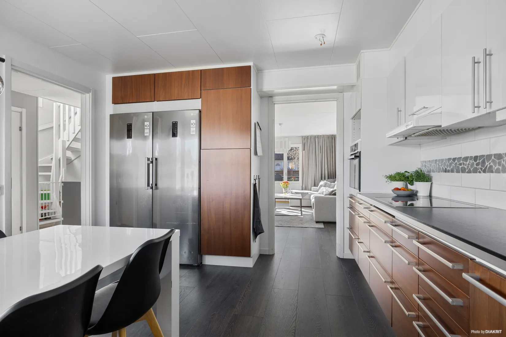 Radhus, Storkullsgränd 29, Slite - Nordöstra Gotland, Gotland