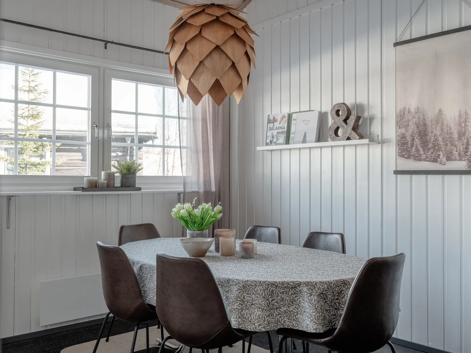 Bostadsrätt, Långtorpet 2C, Lindvallen, Malung-Sälen