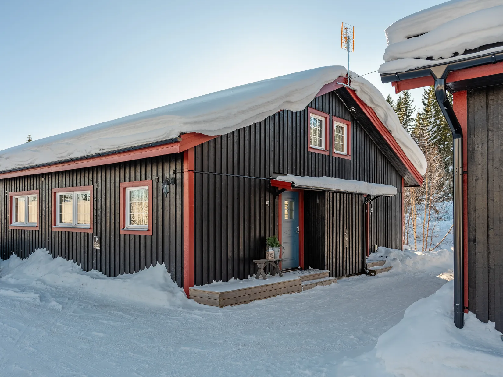 Bostadsrätt, Långtorpet 2C, Lindvallen, Malung-Sälen