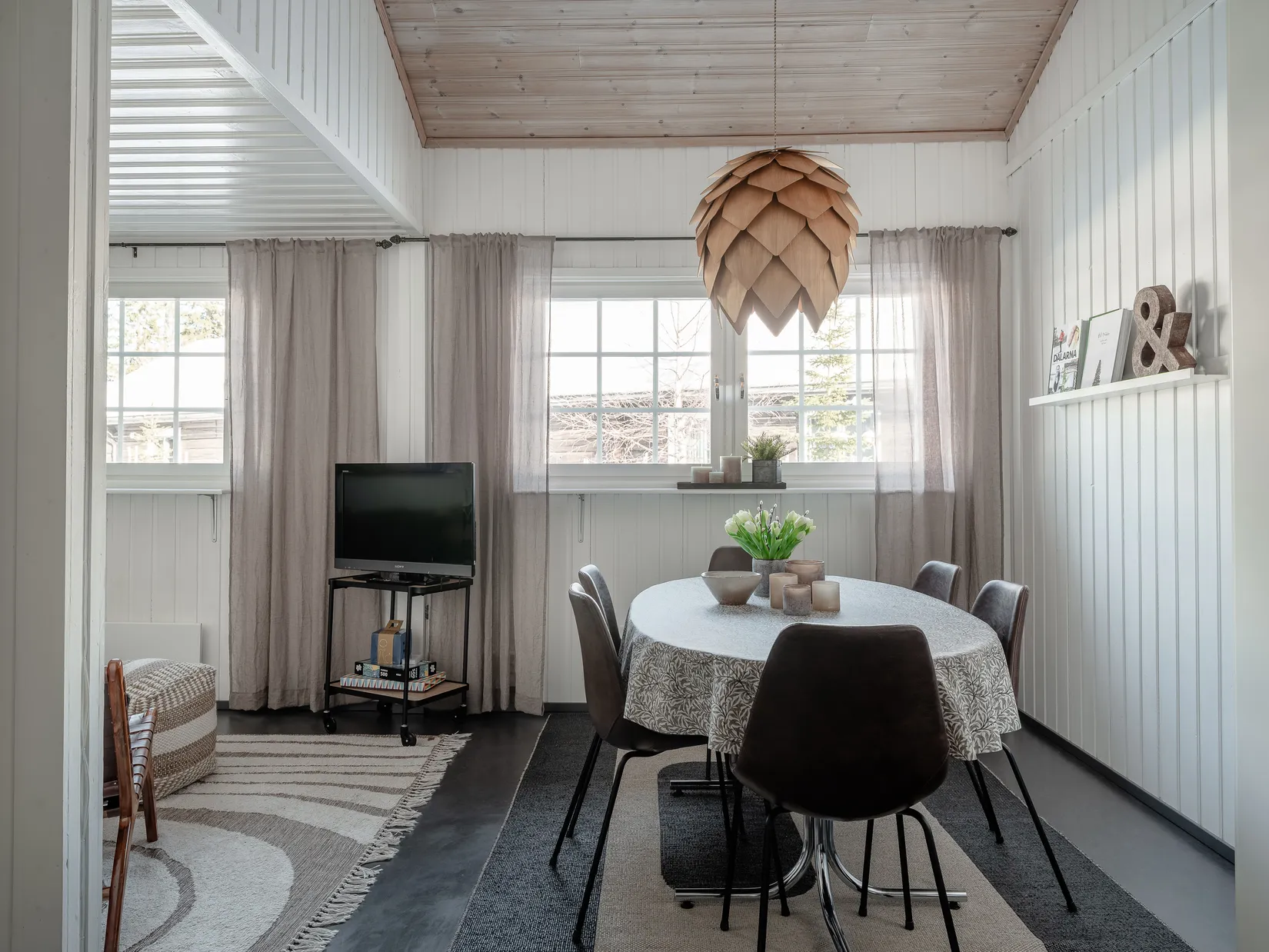 Bostadsrätt, Långtorpet 2C, Lindvallen, Malung-Sälen