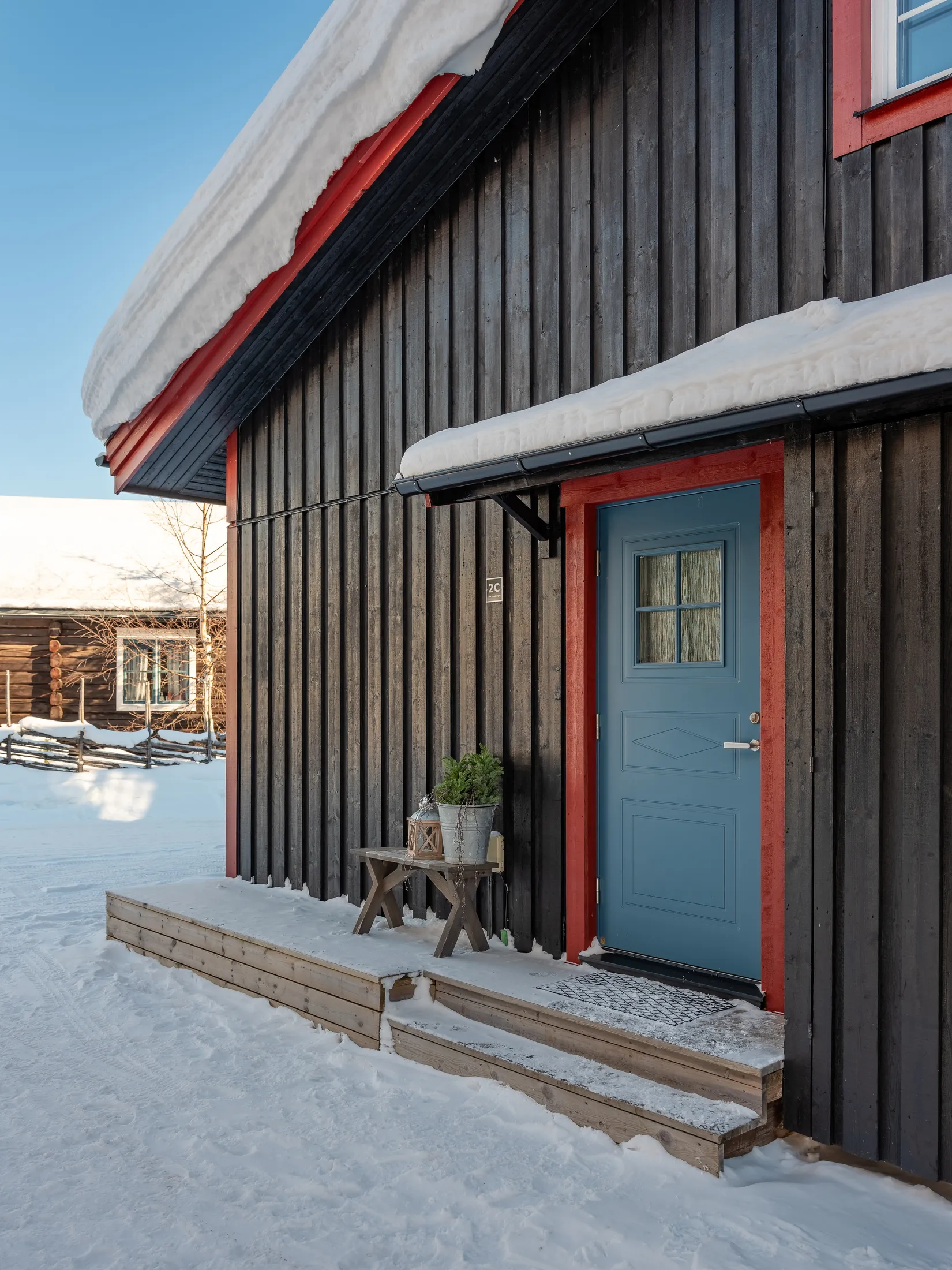 Bostadsrätt, Långtorpet 2C, Lindvallen, Malung-Sälen