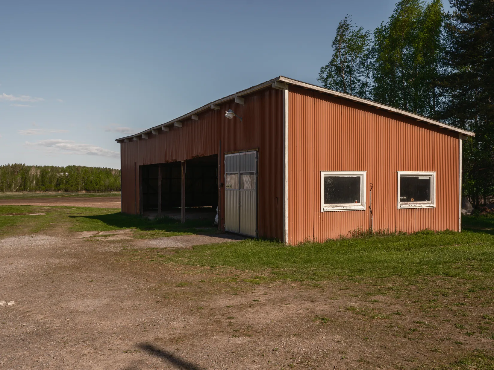 Gård/Skog, Hjoggböle 157, hjoggböle, Skellefteå