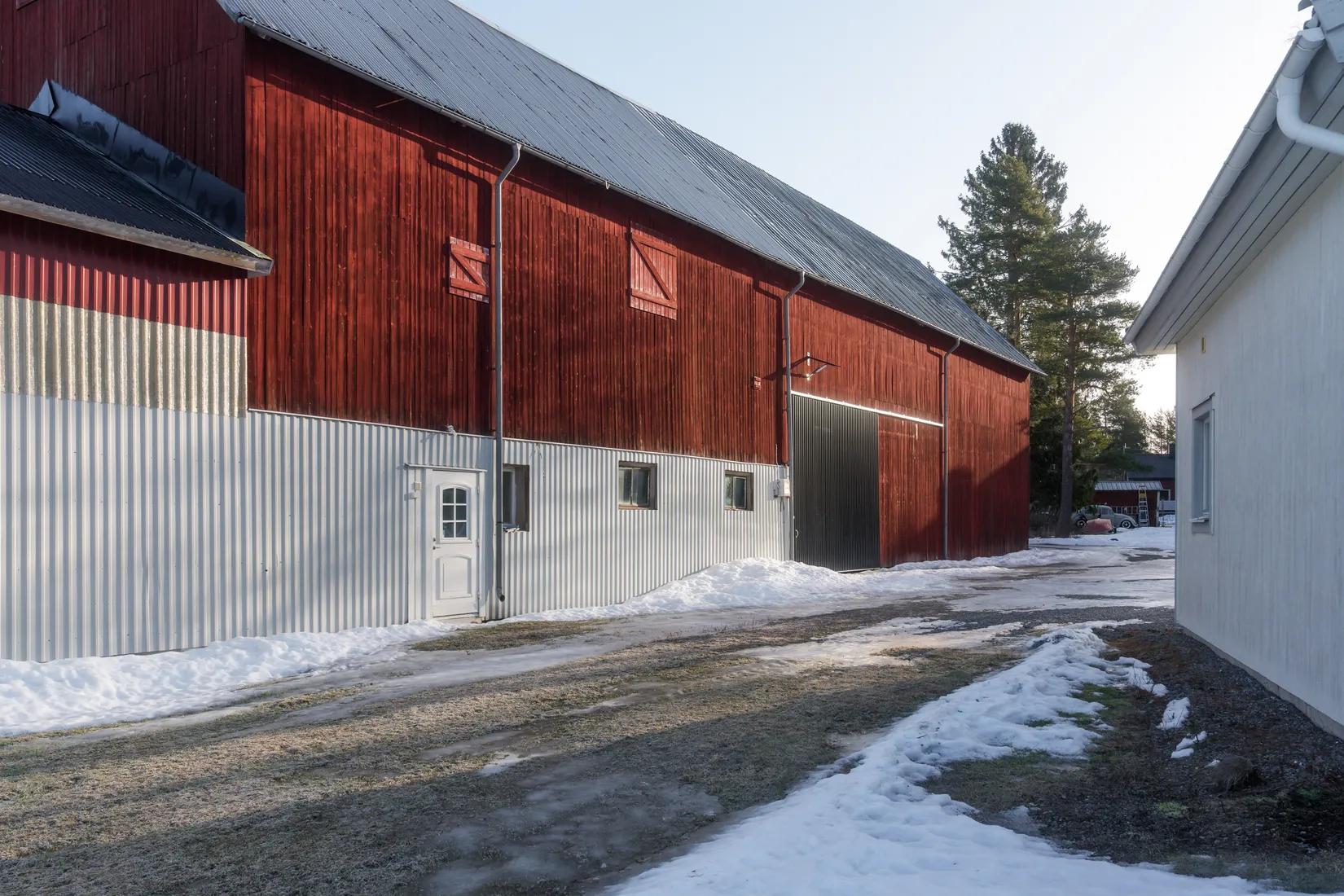 Gård/Skog, Hjoggböle 157, hjoggböle, Skellefteå