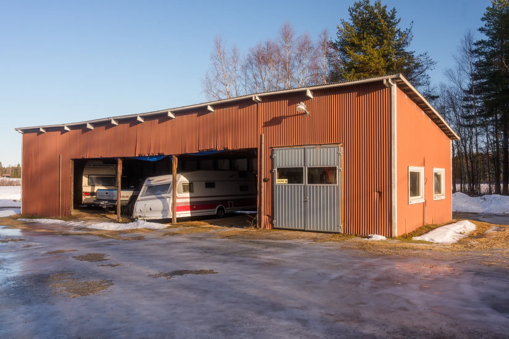 Gård/Skog, Hjoggböle 157, hjoggböle, Skellefteå