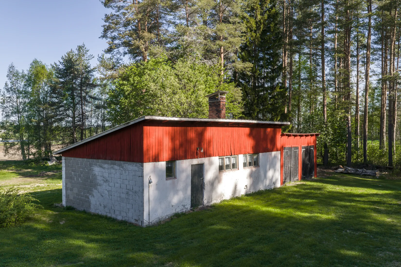 Gård/Skog, Hjoggböle 157, hjoggböle, Skellefteå