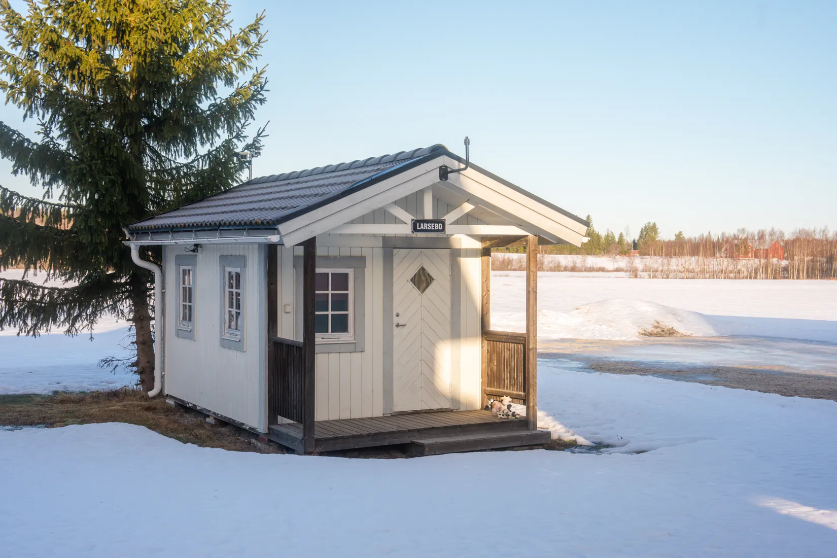 Gård/Skog, Hjoggböle 157, hjoggböle, Skellefteå