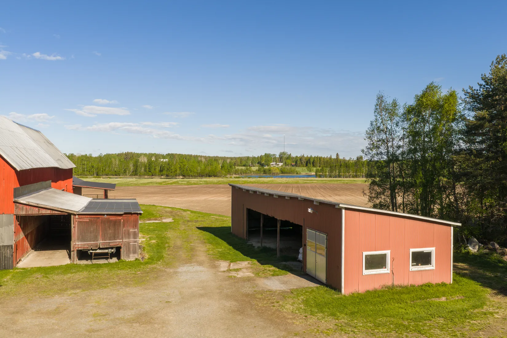 Gård/Skog, Hjoggböle 157, hjoggböle, Skellefteå