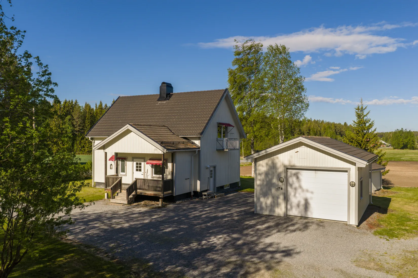 Gård/Skog, Hjoggböle 157, hjoggböle, Skellefteå